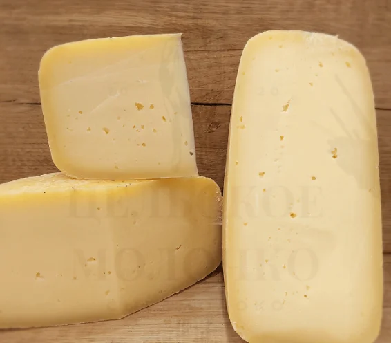 Сыр "Грюйер" 6 мес., 150 гр.